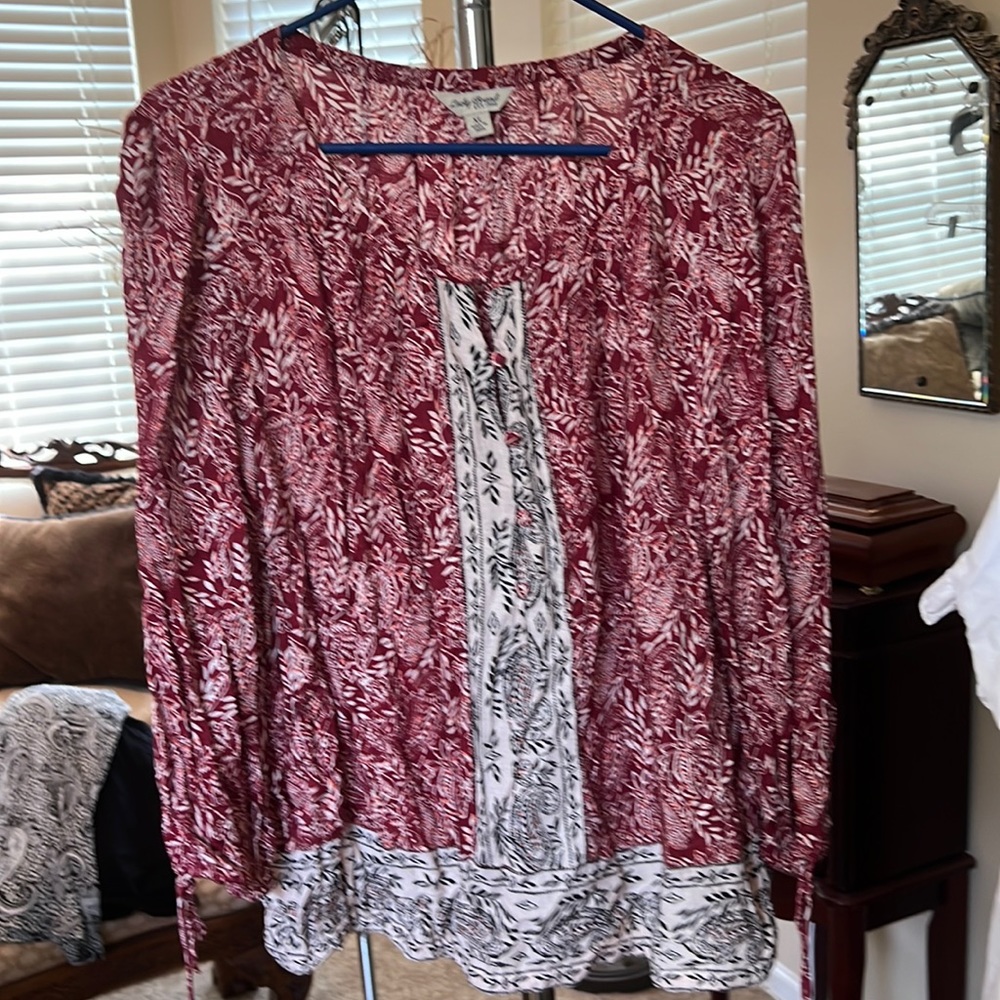 Lucky Brand shirt
